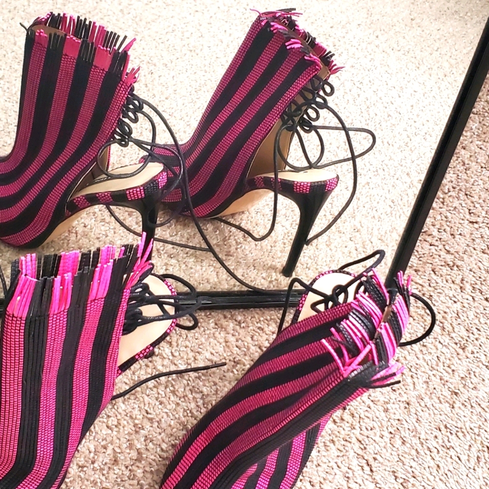 Zara sandals